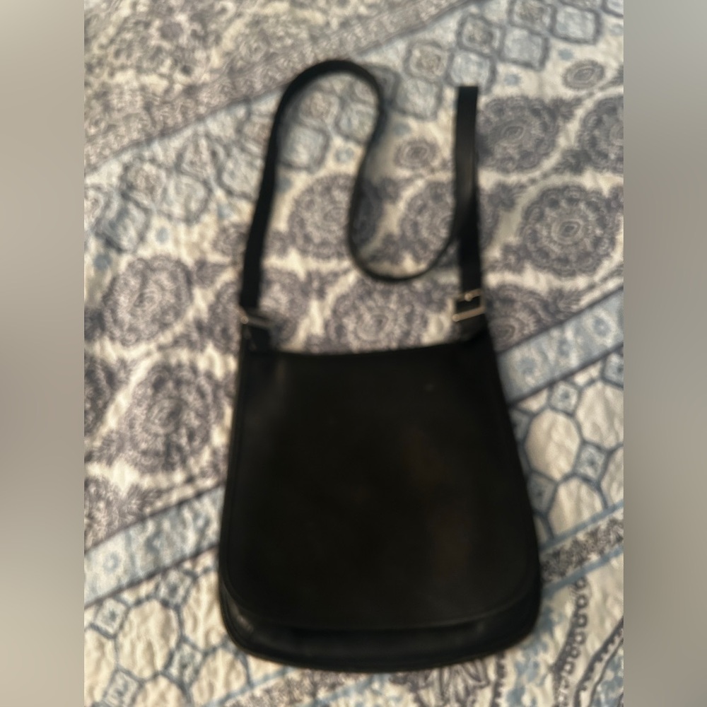 Vintage Coach Leather Purse